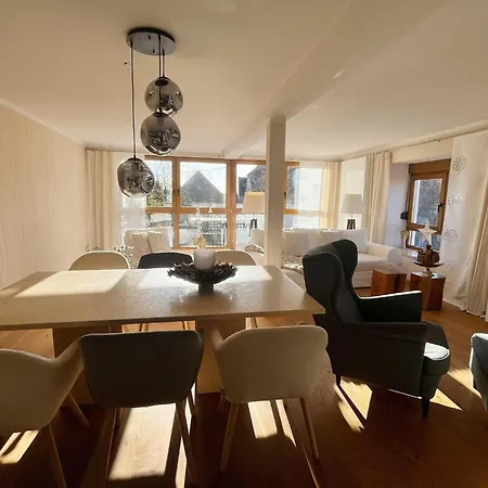 Apartmán Lieblingsplatz *