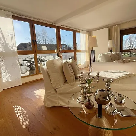 Lieblingsplatz Apartment *