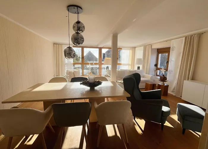 Apartmán Lieblingsplatz *