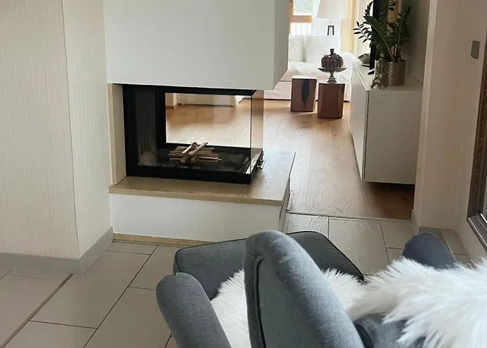 Apartament Lieblingsplatz *