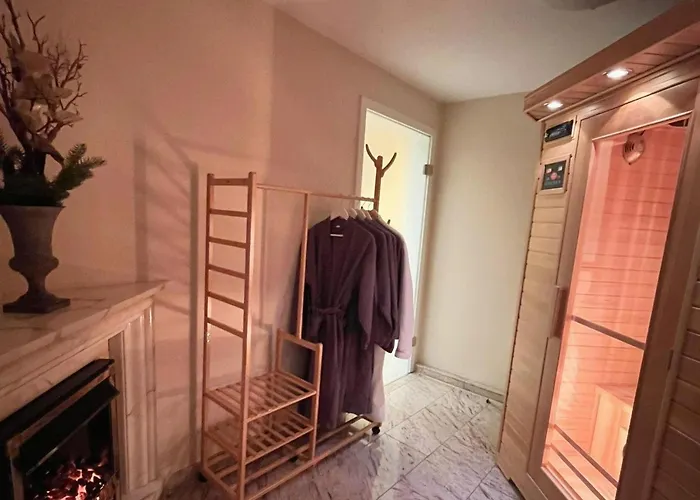 Apartament Lieblingsplatz *