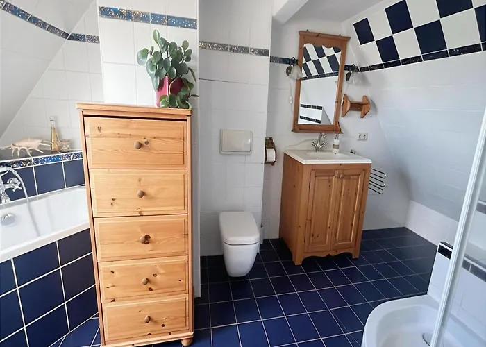 Apartament Lieblingsplatz