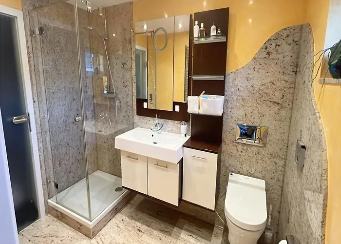 Apartament Lieblingsplatz *